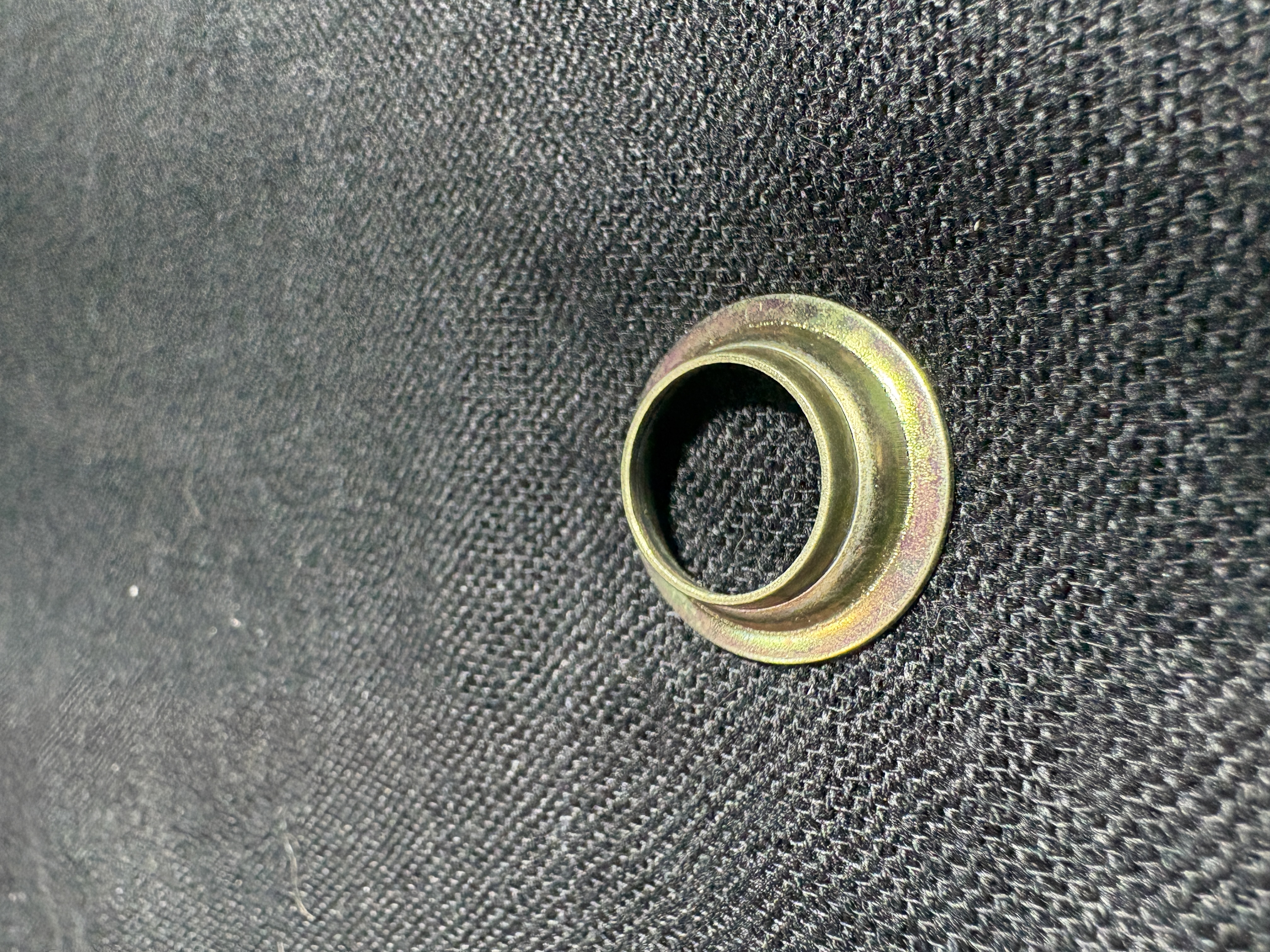 Arandela de aluminio, troquelado de precisión — Metalúrgica Korcsog